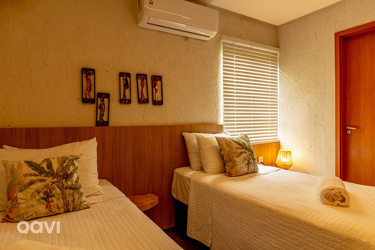 Qavi - Villa em São Miguel dos Milagres - Sapê 16