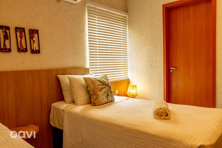 Qavi - Villa em São Miguel dos Milagres - Sapê 16