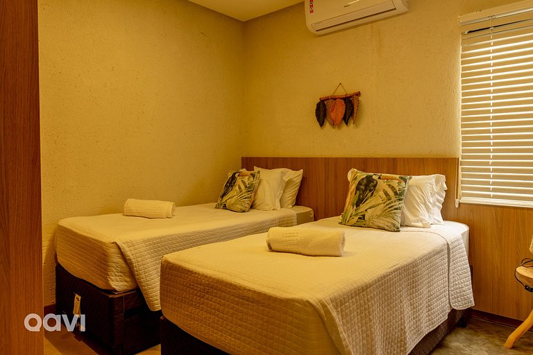 Qavi - Villa em São Miguel dos Milagres - Sapê 16