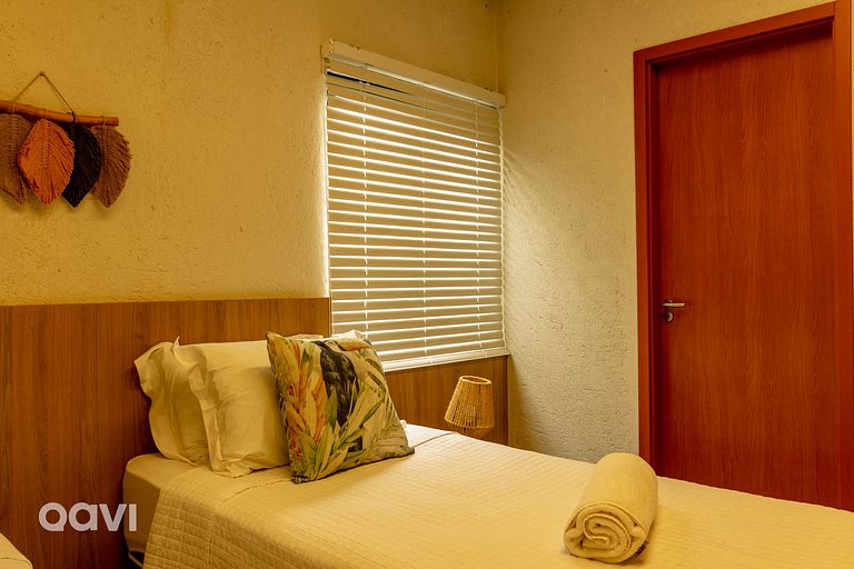 Qavi - Villa em São Miguel dos Milagres - Sapê 16