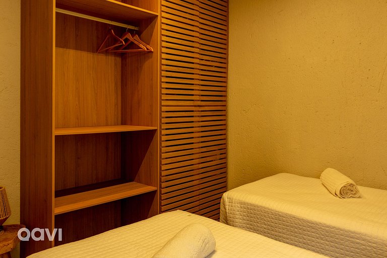 Qavi - Villa em São Miguel dos Milagres - Sapê 16