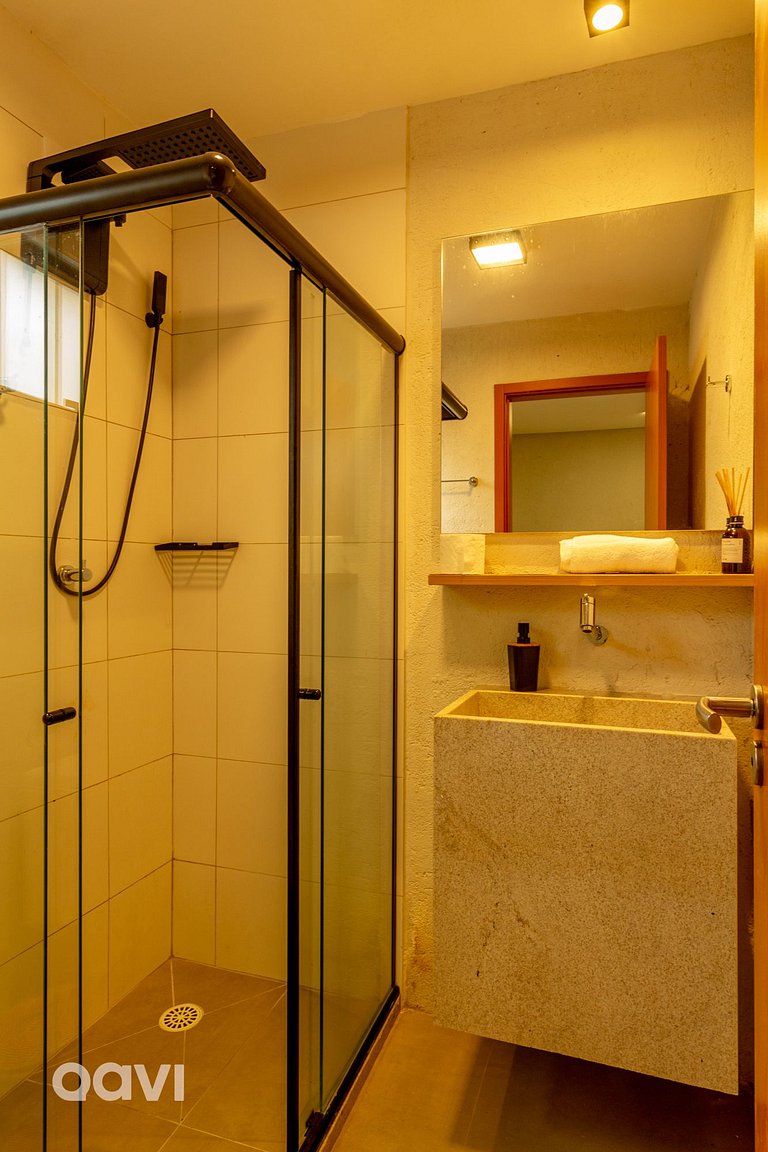 Casa com Piscina Privativa em São Miguel dos Milagres by Qav