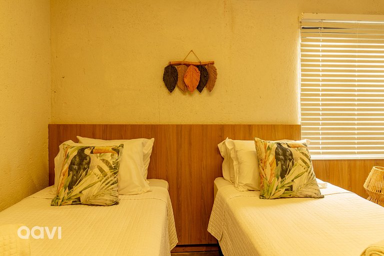 Qavi - Villa em São Miguel dos Milagres - Sapê 16