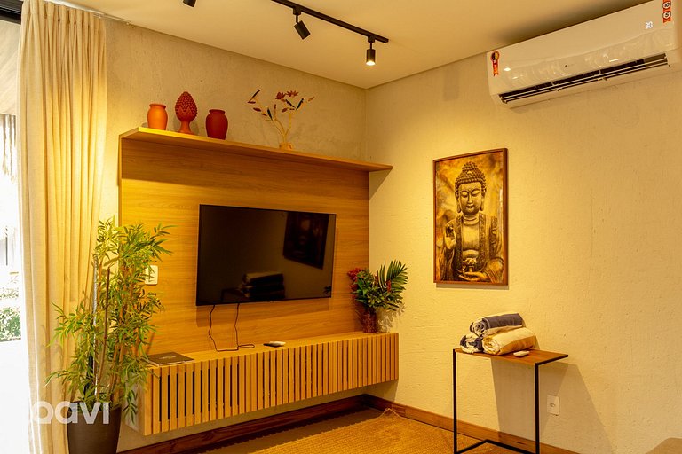 Qavi - Villa em São Miguel dos Milagres - Sapê 16