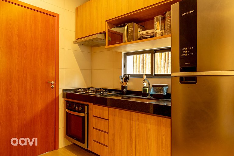 Qavi - Villa em São Miguel dos Milagres - Sapê 16