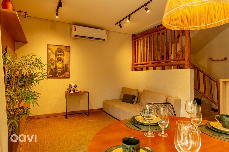 Qavi - Villa em São Miguel dos Milagres - Sapê 16
