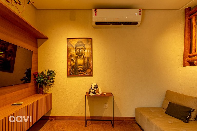 Qavi - Villa em São Miguel dos Milagres - Sapê 16