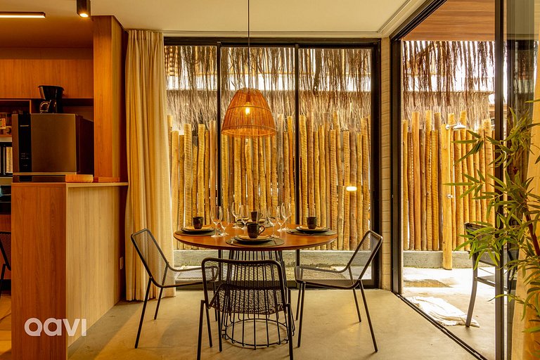 Qavi - Villa em São Miguel dos Milagres - Sapê 16
