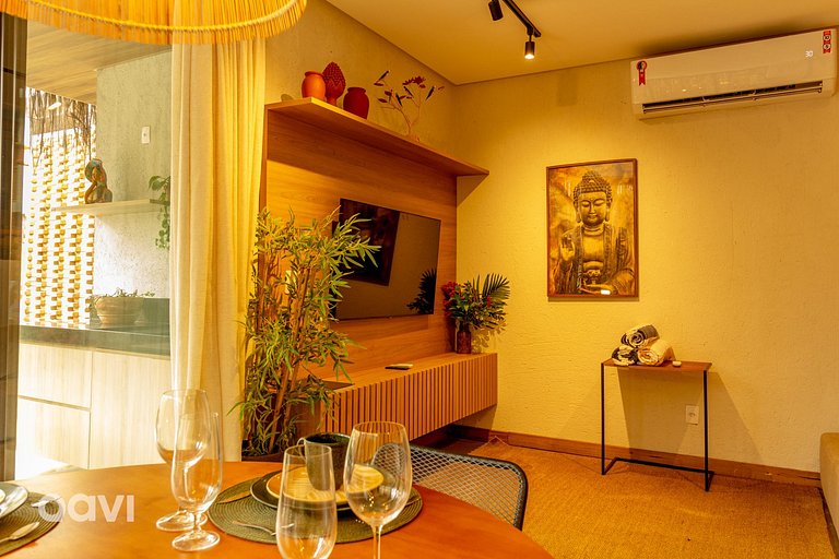 Qavi - Villa em São Miguel dos Milagres - Sapê 16