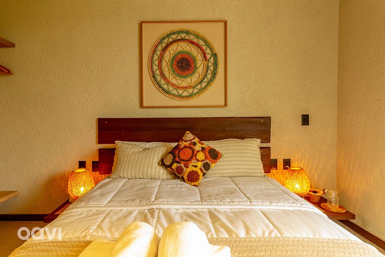 Qavi - Casa em condomínio beira mar - Serena E1