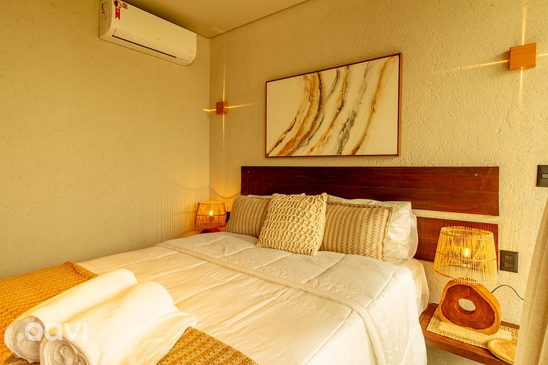 Qavi - Casa em condomínio beira mar - Serena E1