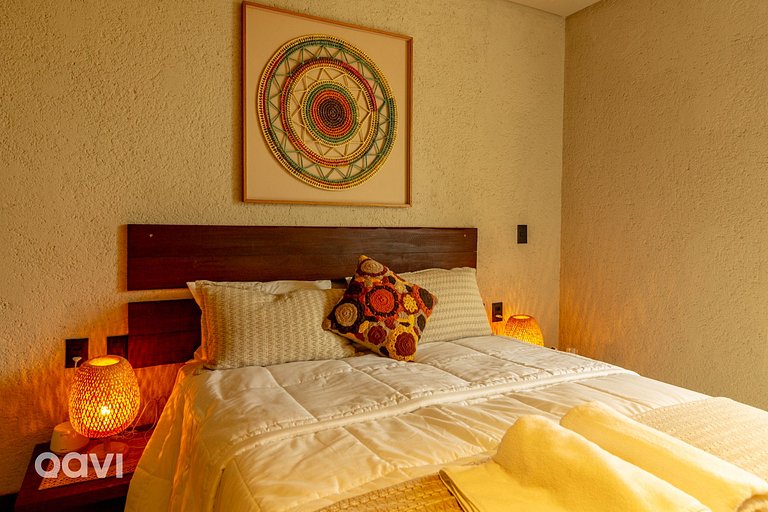 Qavi - Casa em condomínio beira mar - Serena E1