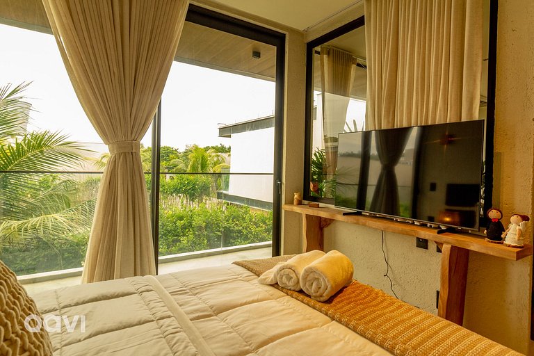 Qavi - Casa em condomínio beira mar - Serena E1