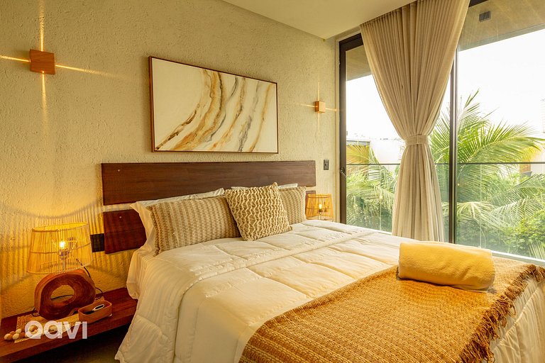 Qavi - Casa em condomínio beira mar - Serena E1