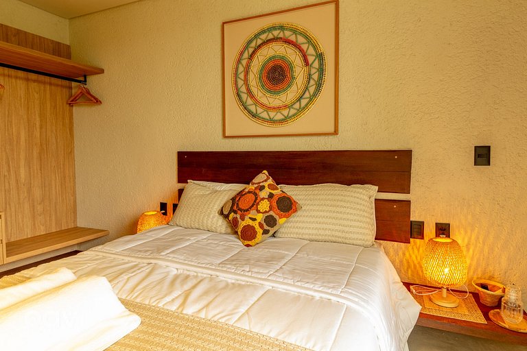 Qavi - Casa em condomínio beira mar - Serena E1