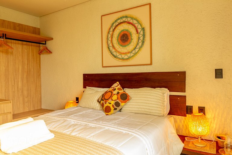 Qavi - Casa em condomínio beira mar - Serena E1