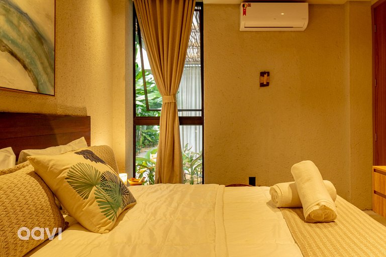 Qavi - Casa em condomínio beira mar - Serena E1
