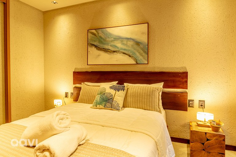 Qavi - Casa em condomínio beira mar - Serena E1