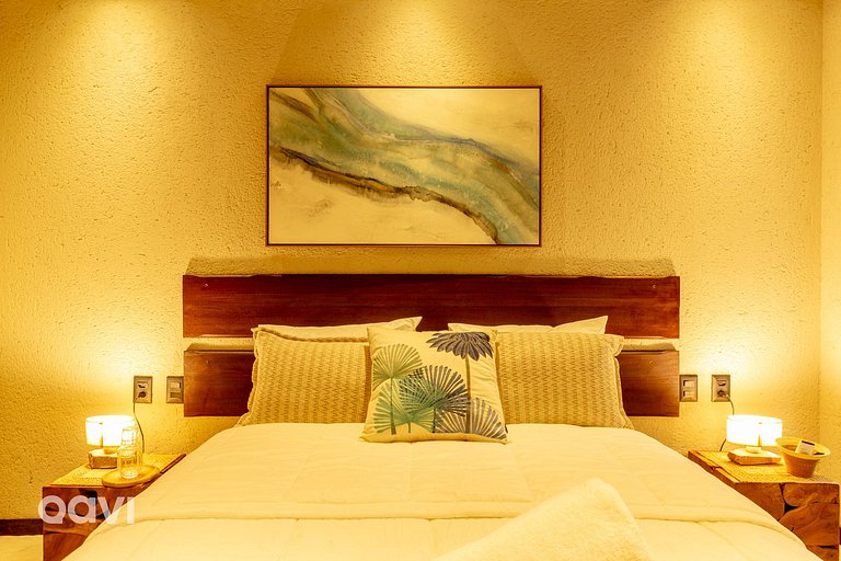 Qavi - Casa em condomínio beira mar - Serena E1