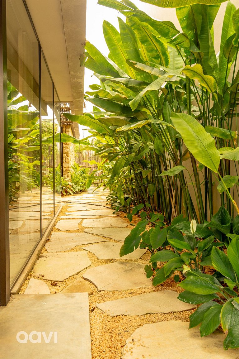 Casa em condomínio beira mar Serena E1 by Qavi