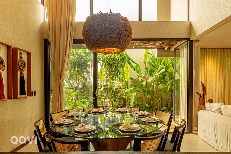 Casa em Condomínio Beira Mar Serena E01 by Qavi