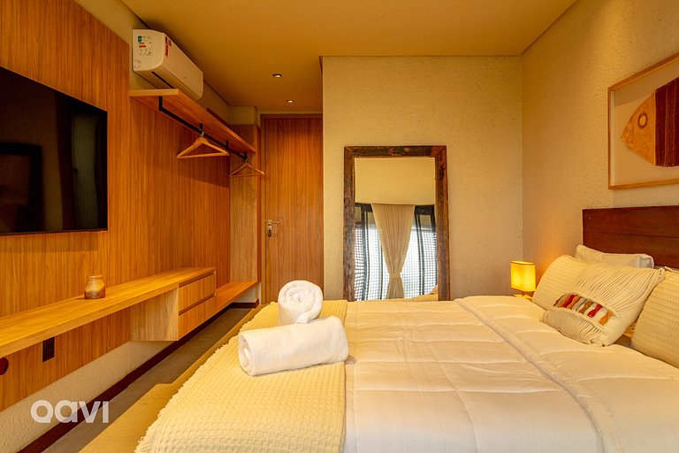 Qavi - Casa em condomínio beira mar - Serena E1
