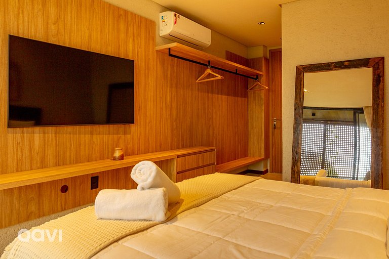 Qavi - Casa em condomínio beira mar - Serena E1