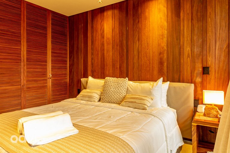 Casa em Condomínio Beira Mar Serena E01 by Qavi