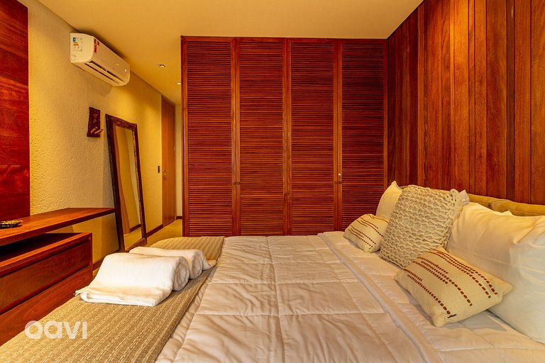 Casa em condomínio beira mar Serena E1 by Qavi