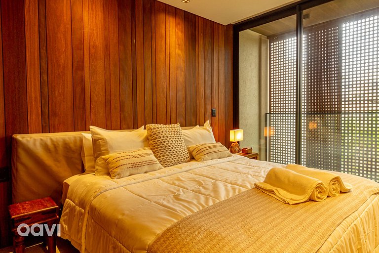 Qavi - Casa em condomínio beira mar - Serena E1