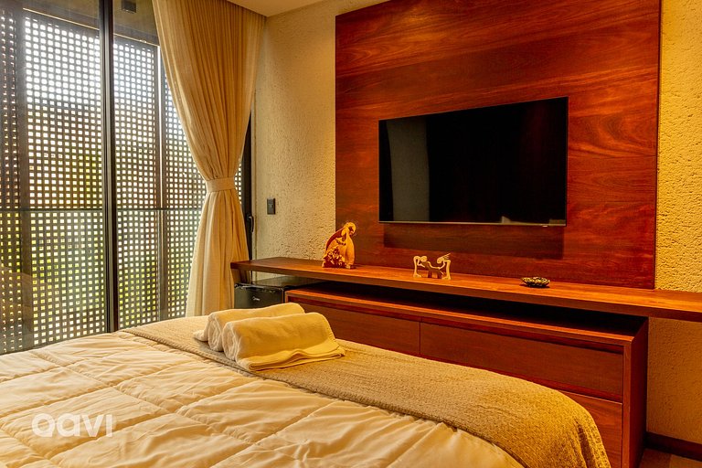 Qavi - Casa em condomínio beira mar - Serena E1