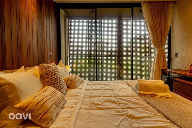 Qavi - Casa em condomínio beira mar - Serena E1