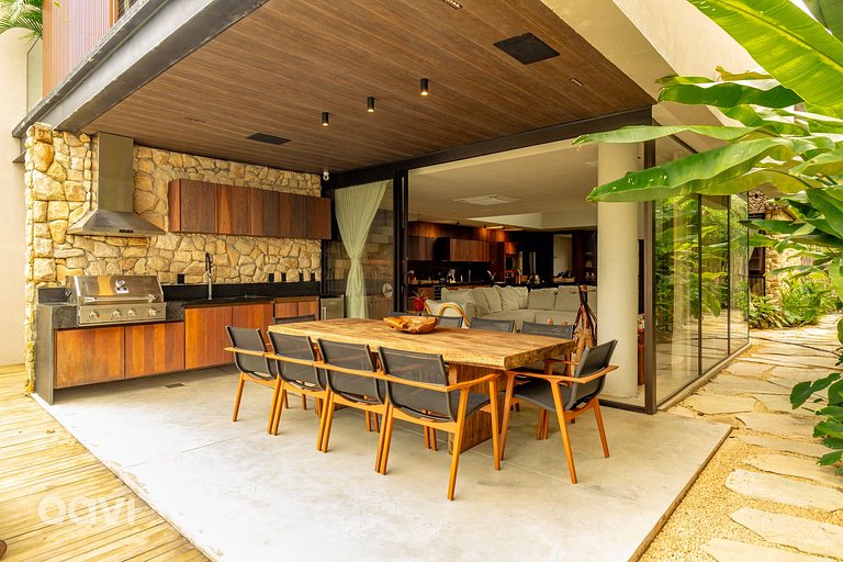 Qavi - Casa em condomínio beira mar - Serena E1