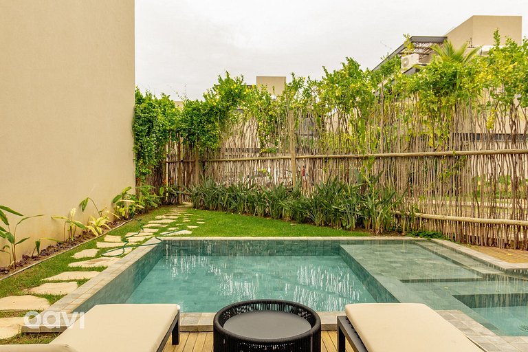 Casa em Condomínio Beira Mar Serena E01 by Qavi