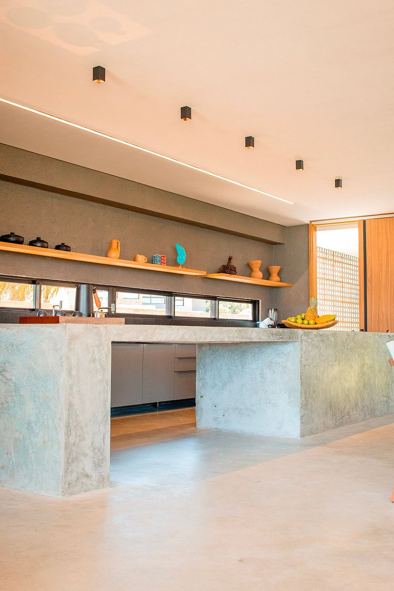 Casa Beira Mar em Milagres Casa Kamará by Qavi