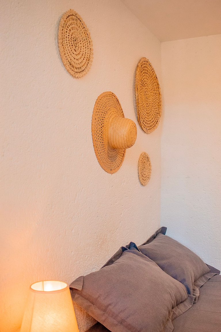 Qavi - Beira Mar em Milagres - Casa Kamará