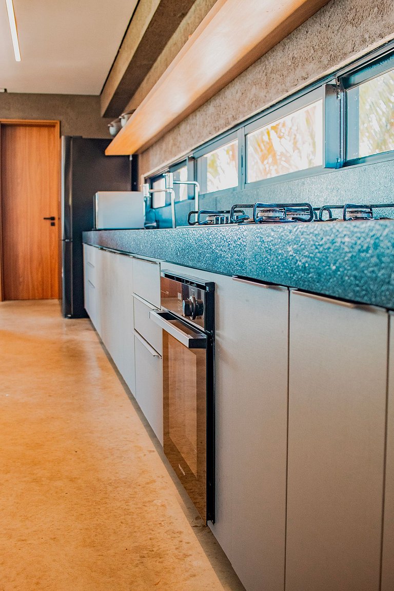 Casa Beira Mar em Milagres Casa Kamará by Qavi
