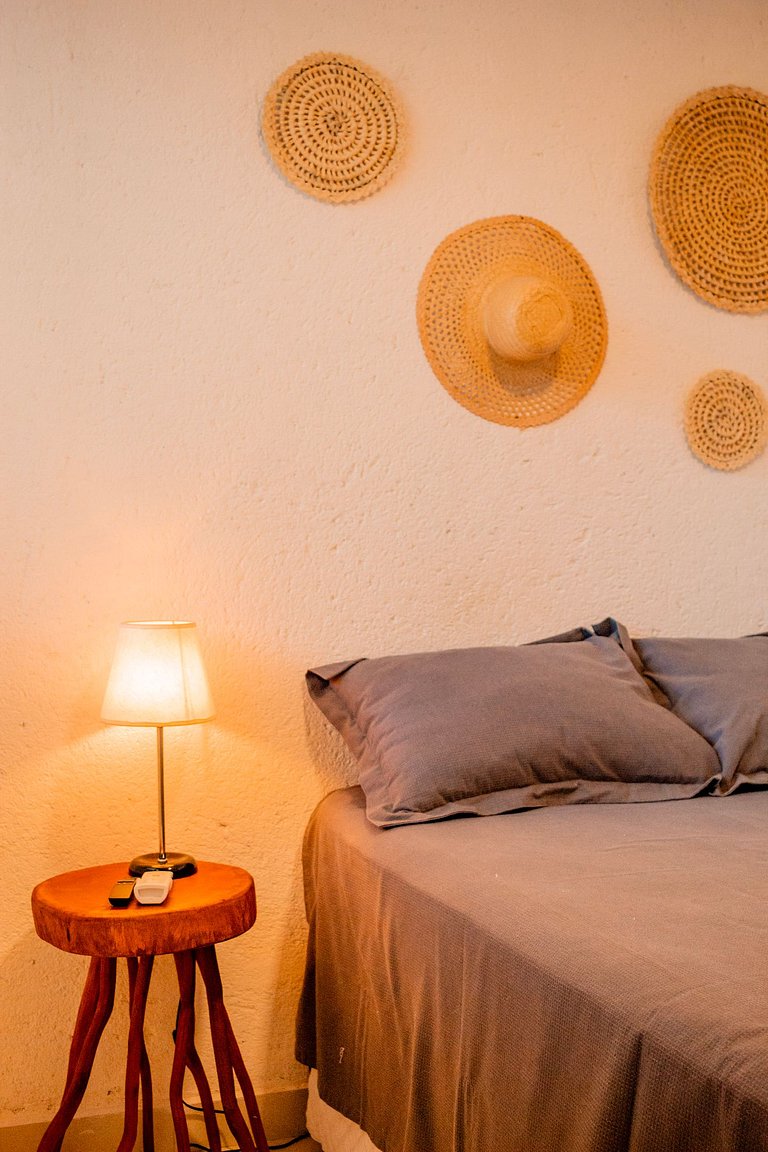 Qavi - Beira Mar em Milagres - Casa Kamará