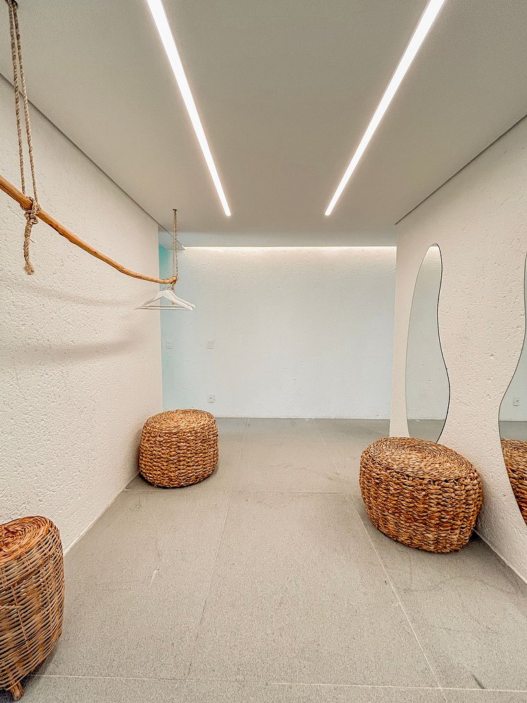Casa Beira Mar em Milagres Casa Kamará by Qavi