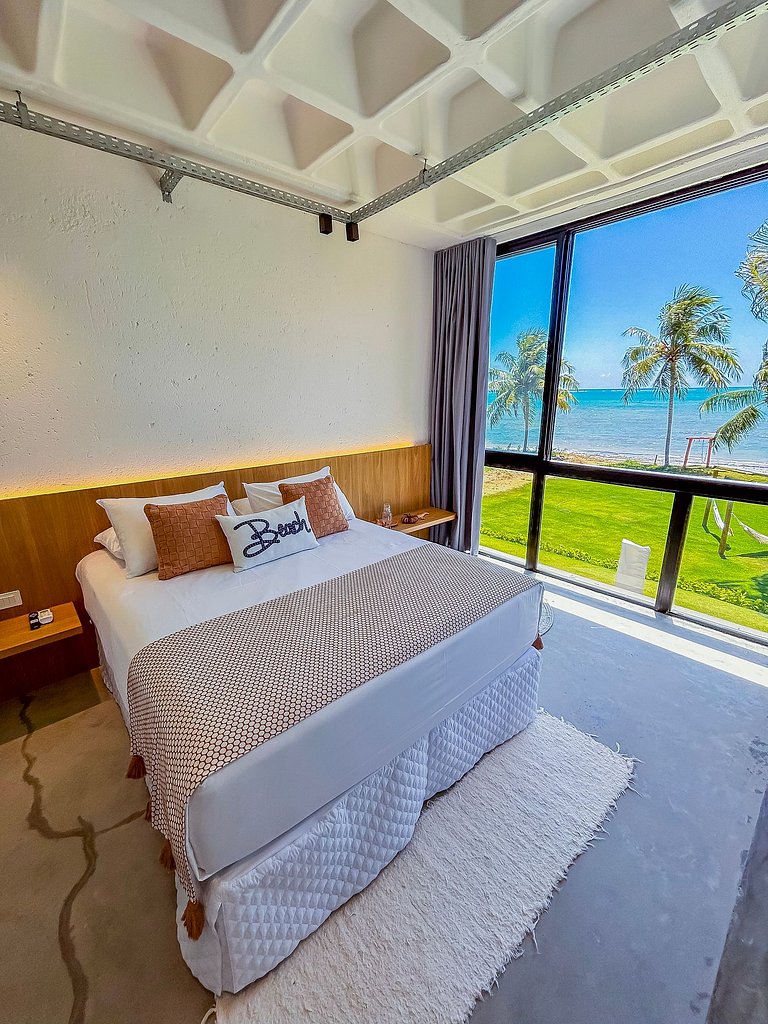 Qavi - Beira Mar em Milagres - Casa Kamará