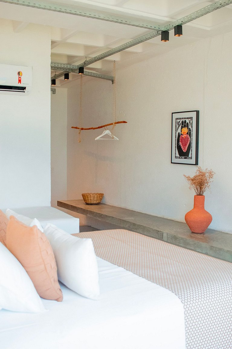 Casa Beira Mar em Milagres Casa Kamará by Qavi