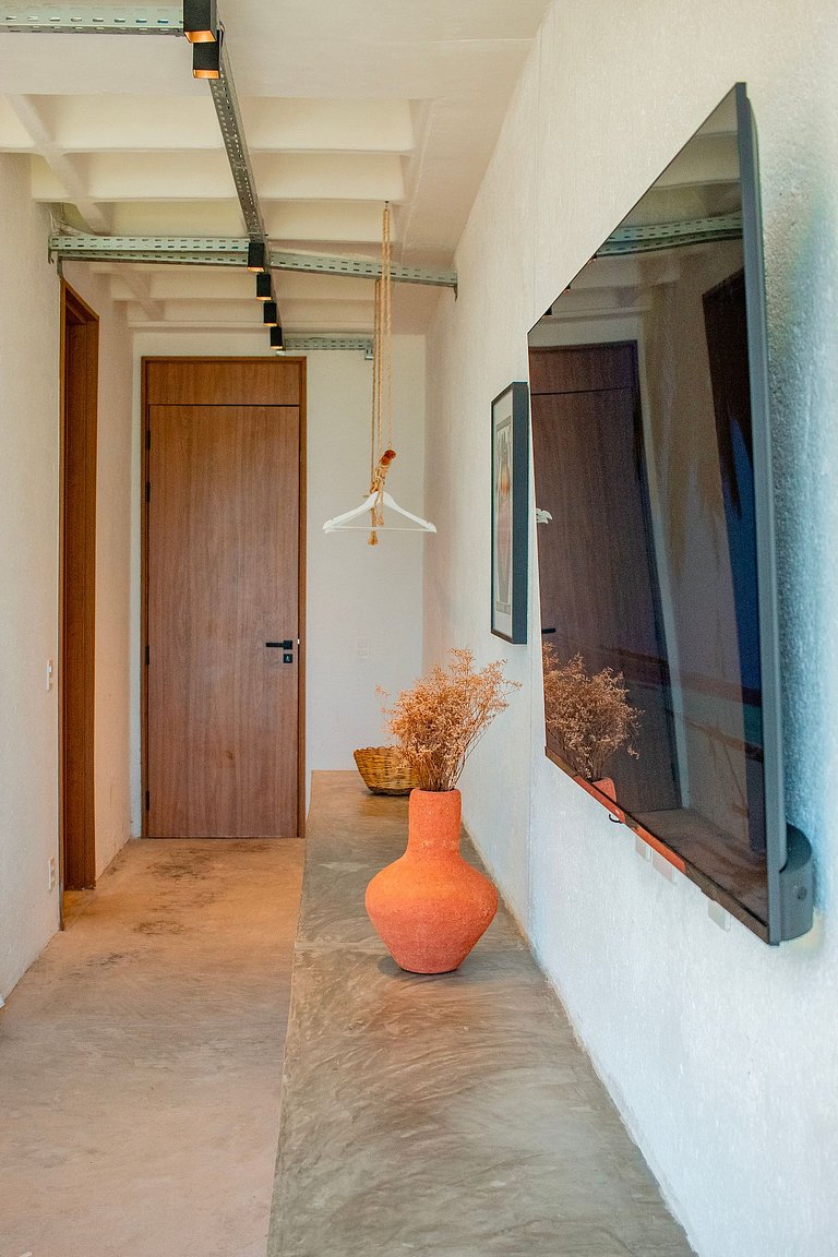 Qavi - Beira Mar em Milagres - Casa Kamará