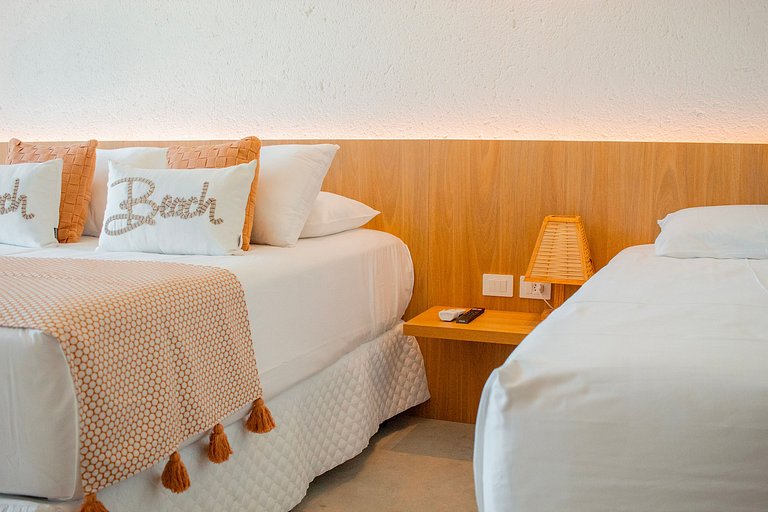 Casa Beira Mar em Milagres Casa Kamará by Qavi