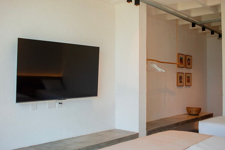 Qavi - Beira Mar em Milagres - Casa Kamará
