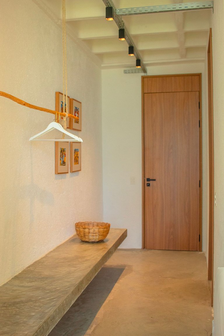 Qavi - Beira Mar em Milagres - Casa Kamará