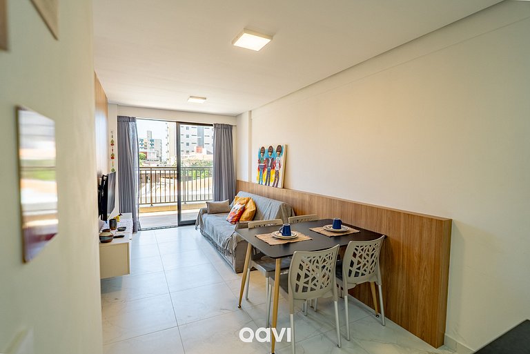 Apt Vista Mar em Manaíra by Qavi