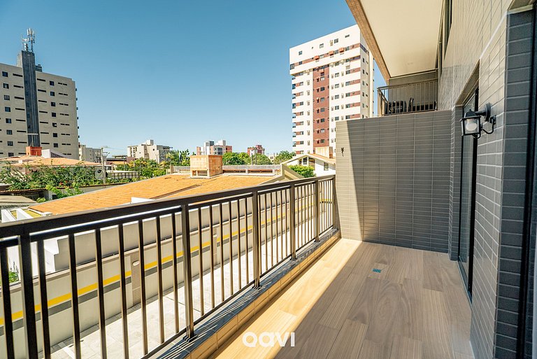 Apartamento mood em Manaíra by Qavi