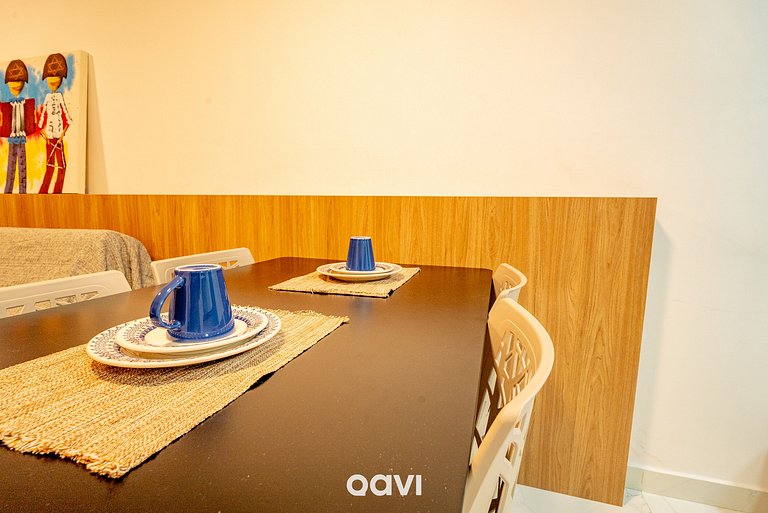 Apt Vista Mar em Manaíra by Qavi