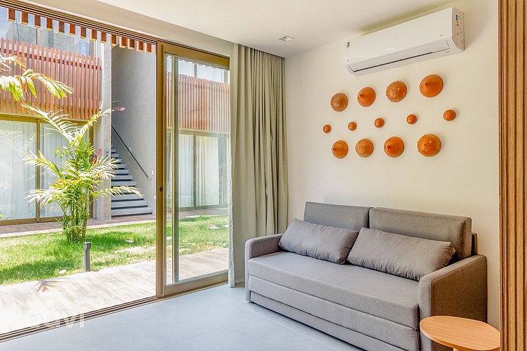 Villa Naluri em Japaratinga B 005 by QAVI