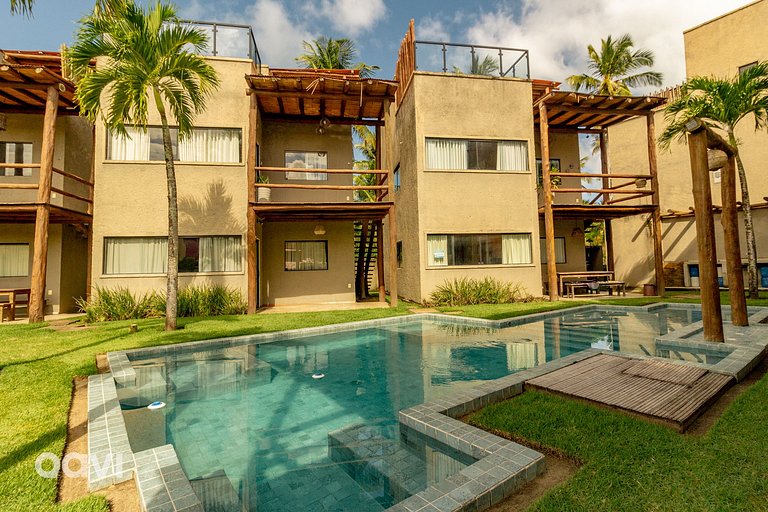 Qavi - Casa com Piscina Privativa - Lambari 102